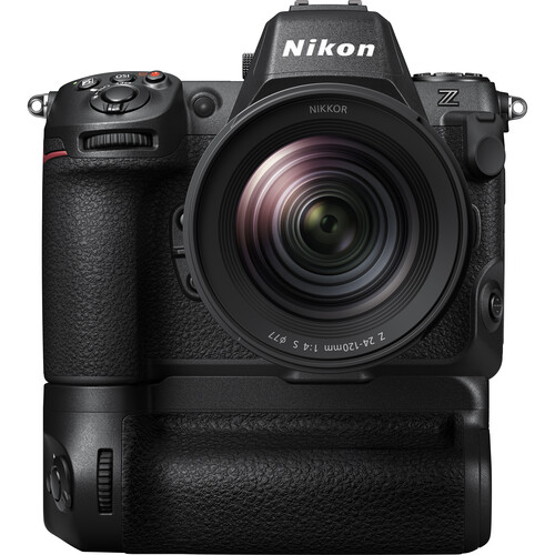 Nikon MB-N12 Power Battery Pack za Z8 - 5